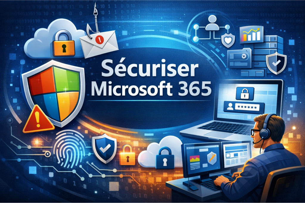 Formation Ee-Campus. Cybersécurité & Microsoft 365's banner