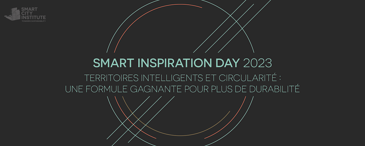 Smart Inspiration Day 2023 | DigitalWallonia.be