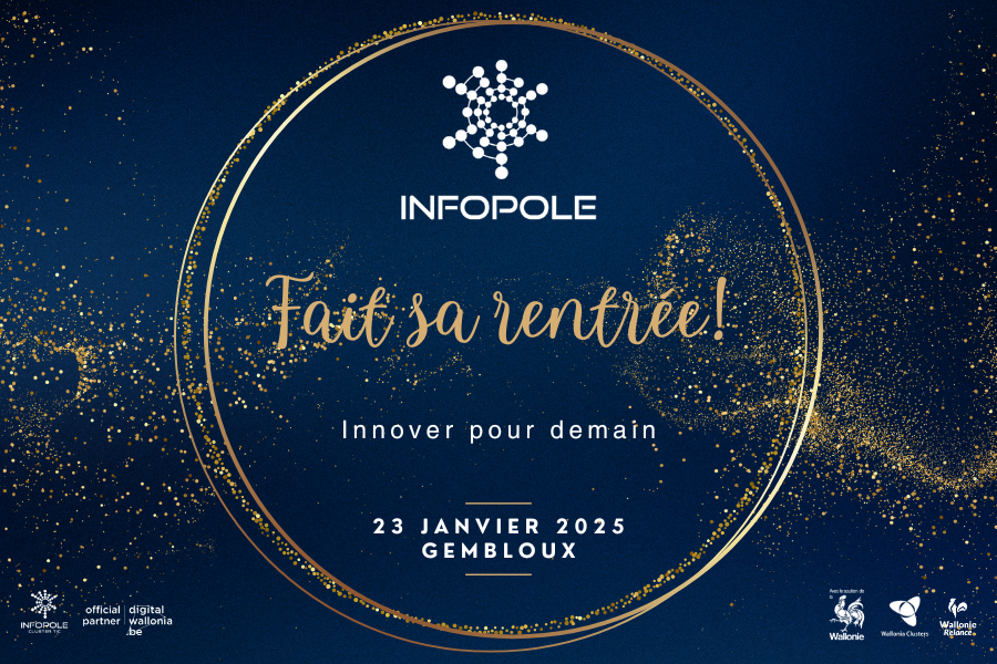 L'Infopole fait sa rentrée : Innover pour demain 's banner