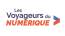 Les Voyageurs du Numérique's logo