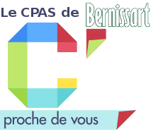 Logo CPAS de Bernissart