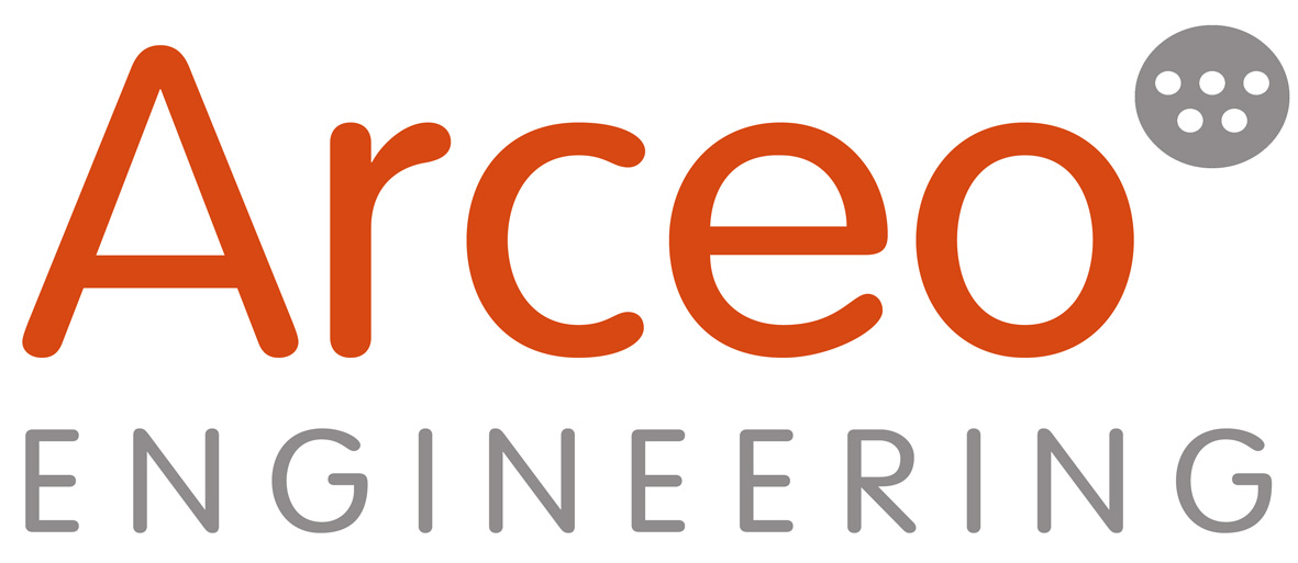 Logo ARCEO Engineering