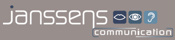 Logo Janssens Communication