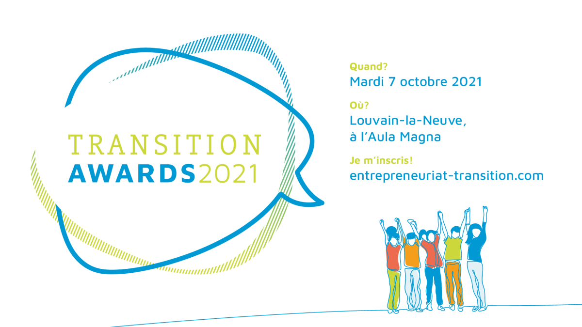 Transition Awards 2021's banner