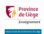 Haute Ecole de la Province de Liège's logo