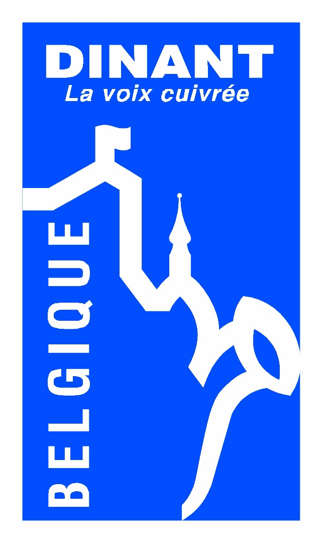 Logo Ville de Dinant