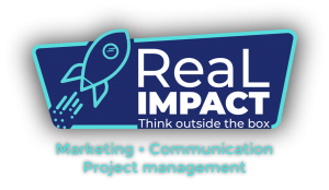 Logo ReaL IMPACT
