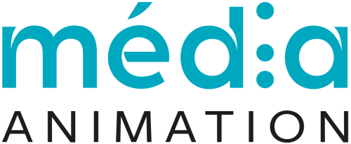Logo Media Animation 