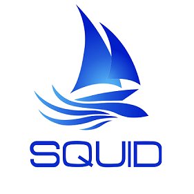 Logo Squid