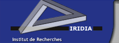 Logo CoDE - IRIDIA - ULB