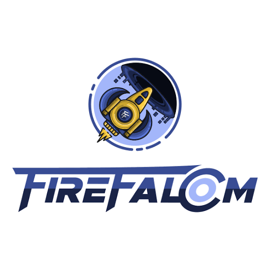 Logo Fire Falcom