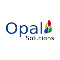 Logo Opal Solutions