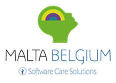 Logo Malta Belgium - Care Solutions