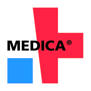 Medica 2020's banner