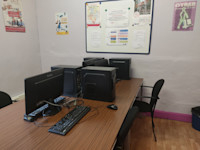 Espace Public Numérique (EPN) de l&rsquo;ALE de Fontaine-l&rsquo;Evêque