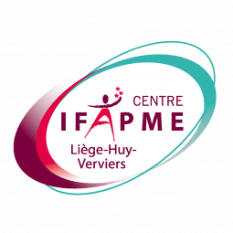 Logo Centre IFAPME Liège-Huy-Verviers 