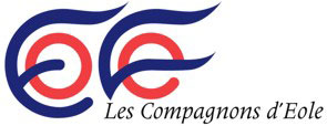 Logo Les Compagnons d'Eole