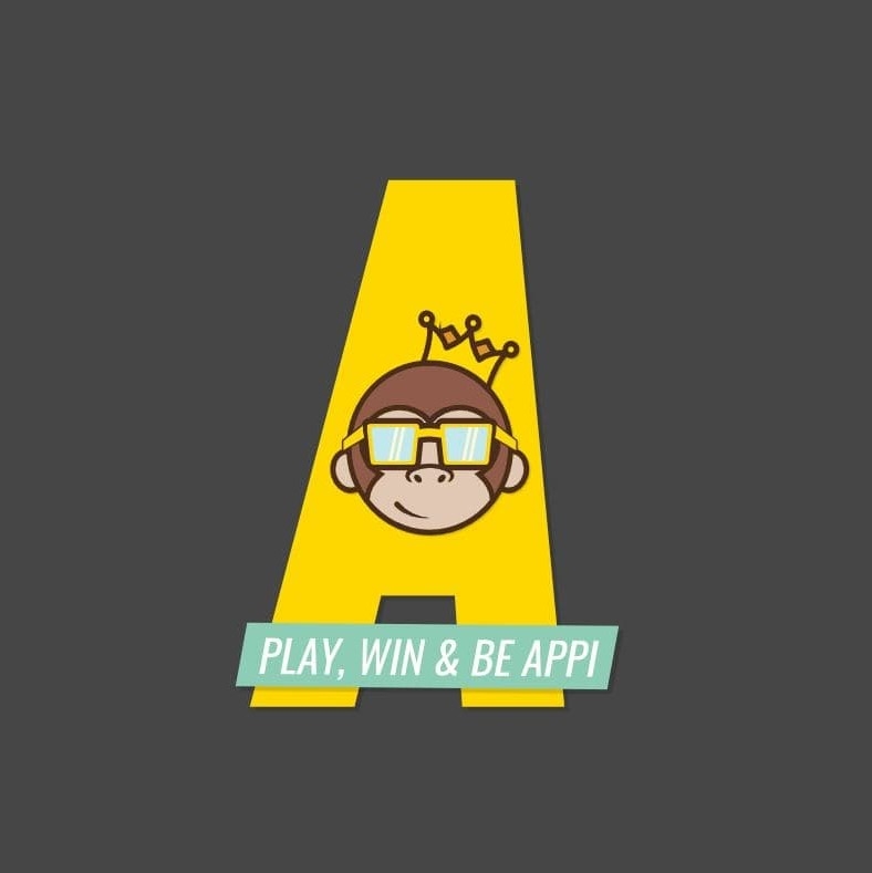 Logo AppiMonkey