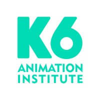 Logo K6 Animation Institute