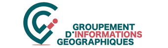 Logo Groupement d'informations géographiques