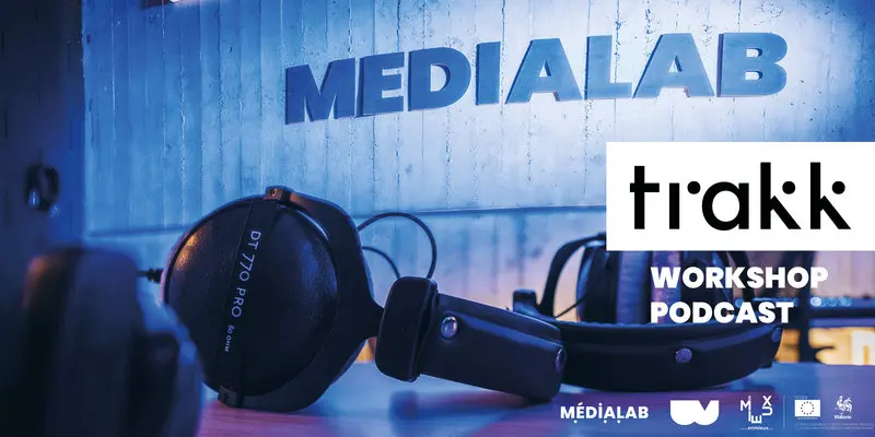 Créez votre projet de podcast, de la production à la diffusion's banner