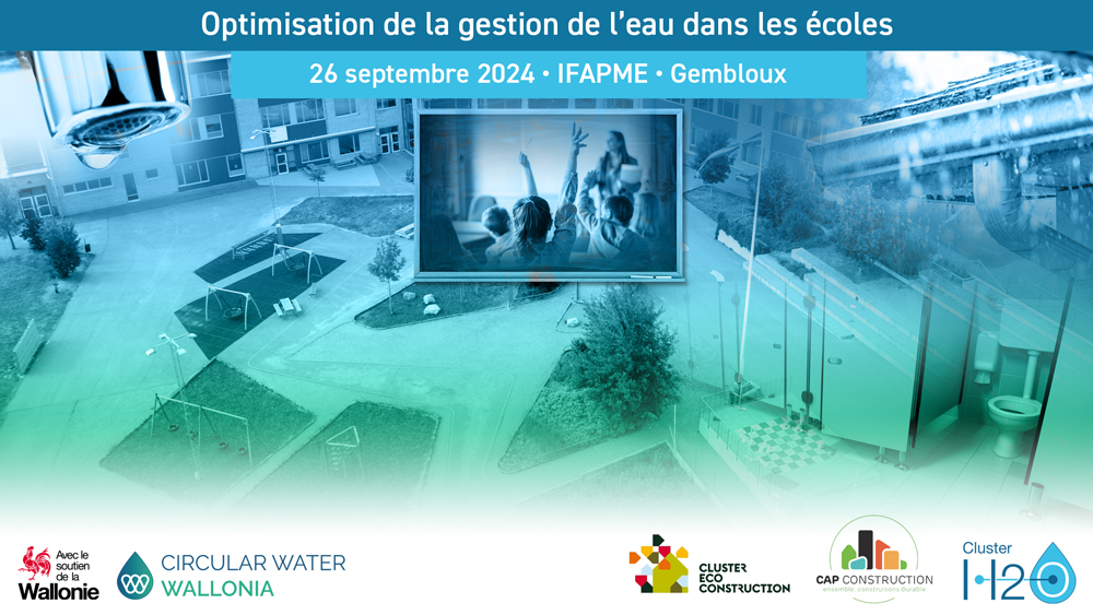 Optimisation de la gestion de l’eau dans les écoles