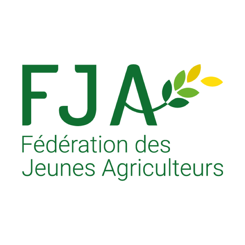 Banner Fédération des Jeunes Agriculteurs