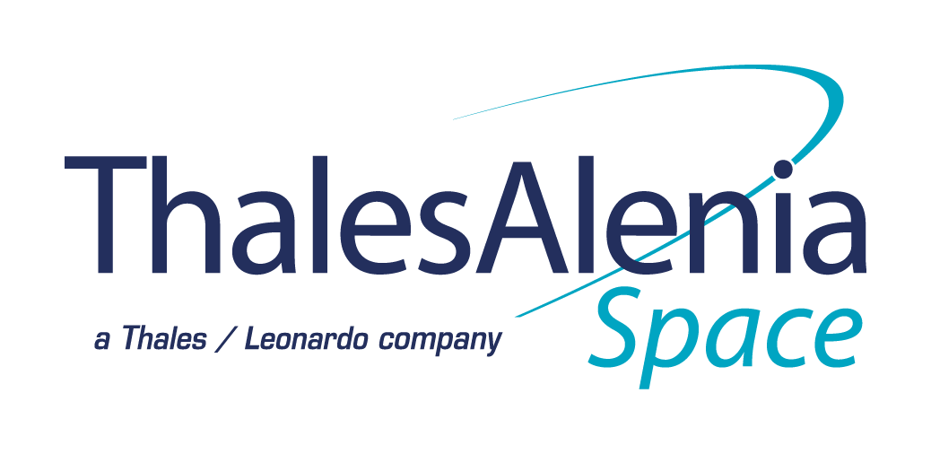 Logo Thales Aliena Space Belgium