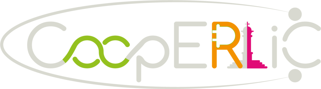 Logo CoopERLIC