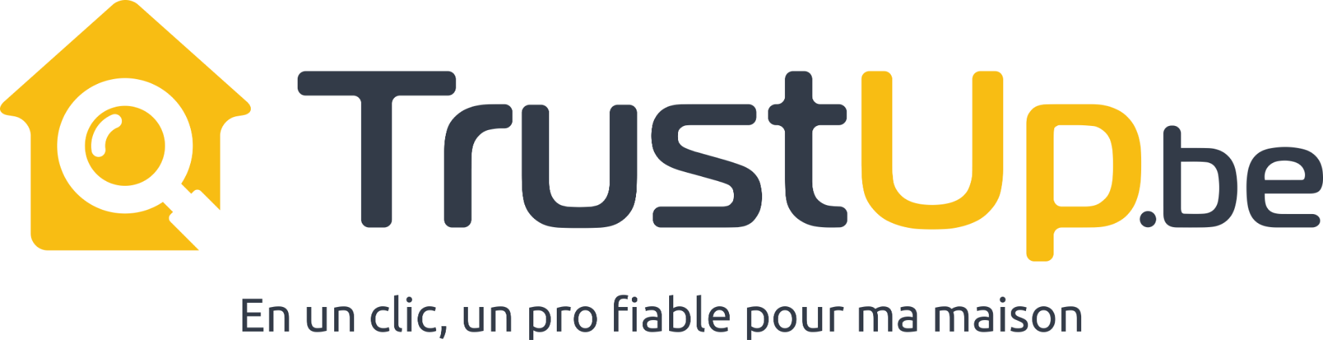 Logo TrustUp