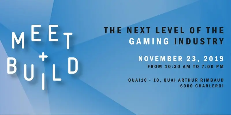 Meet & build 2019's banner