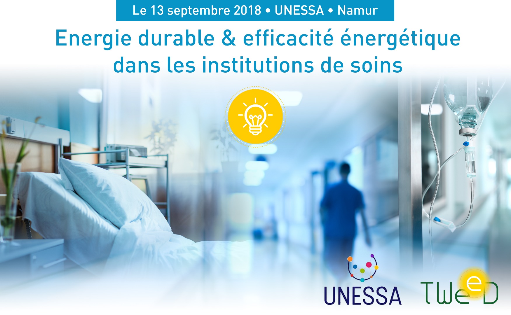 Energie durable & efficacité énergétique dans les institutions de soins