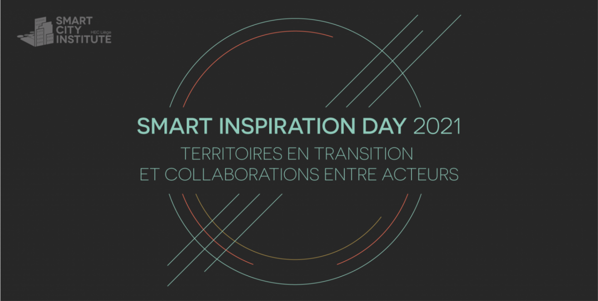 Smart Inspiration Day- Territoires en transition et collaborations entre acteurs's banner
