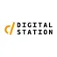 Digital Station's logo