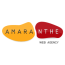 Amaranthe Web Agency's logo