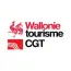 Commissariat Général au Tourisme's logo