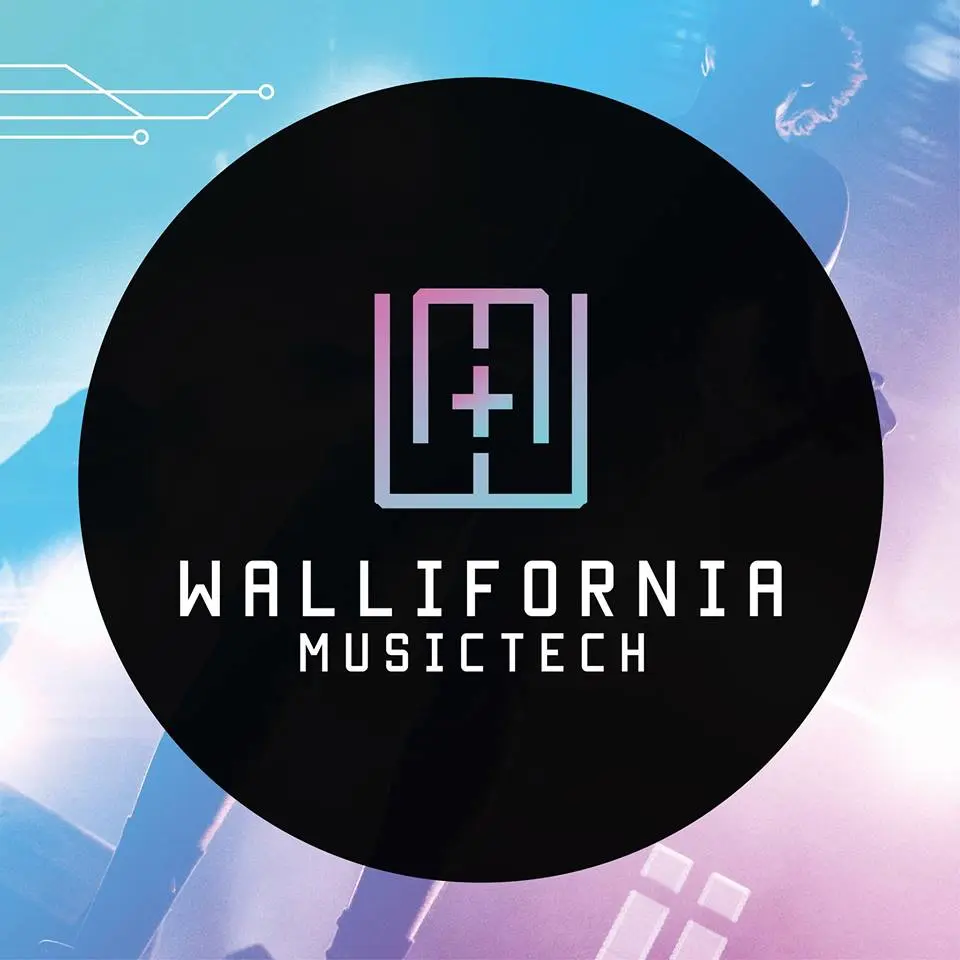 Wallifornia MusicTech 2018's banner