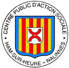 Logo CPAS de Ham-sur-Heure