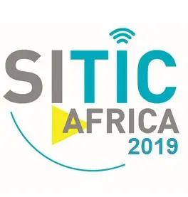 SITIC AFRICA 2019, Tunis's banner