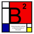 Logo (IB)² - ULB - VUB