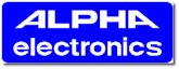 Logo Alpha Electronics Europe