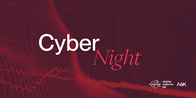 Cyber Night Cyberwal by DW x A6K