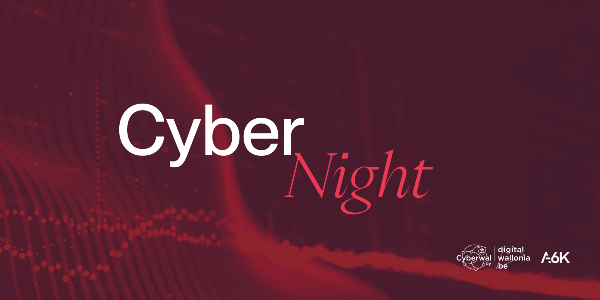 Cyber Night x A6K's banner