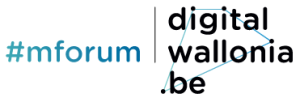 22ème #mforum Digital Wallonia/Proximus. Territoire(s) augmenté(s)'s banner