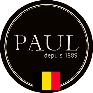 Logo PAUL Belgium