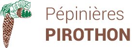 Logo Pépinières Pirothon