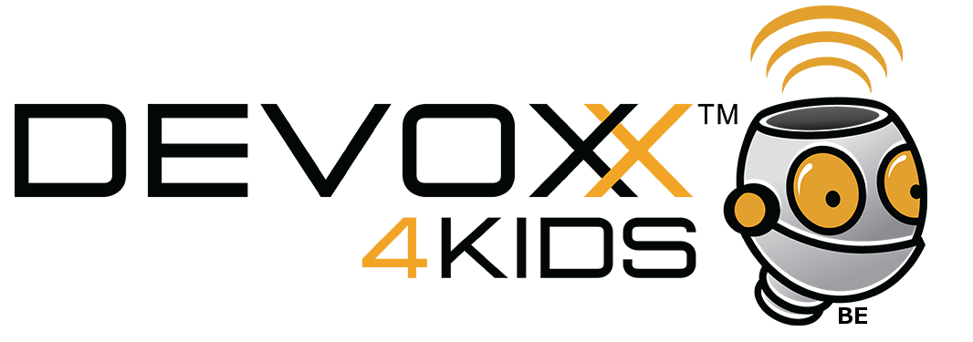 Logo Devoxx4Kids