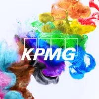 Logo KPMG Belgium