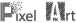 Logo Pixel Art