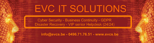 Logo EVC IT Solutions